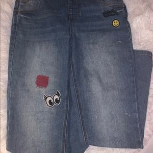 Gianni Bini Girl Overalls